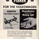 Illustration for article titled Its 1962. What mad tyte JDM parts are you going to buy for your Volkswagen?
